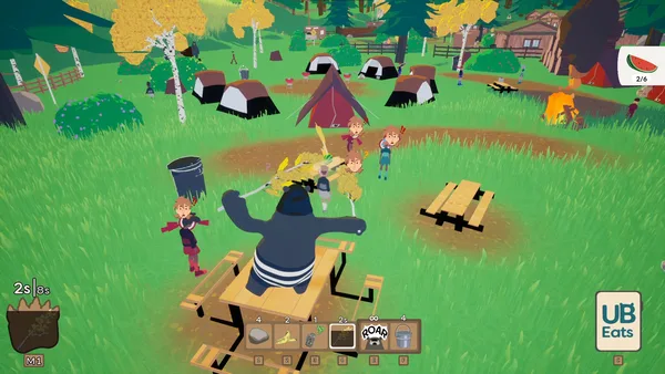 Screenshot 4 di Your Average Bear