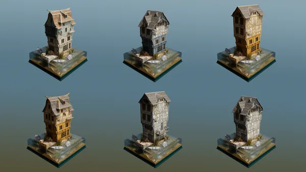 Outside the Blocks screenshot 11