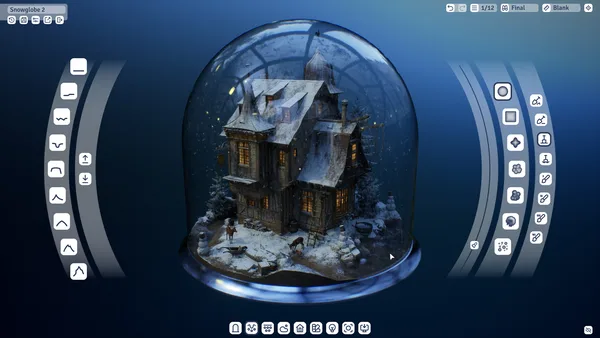 Outside the Blocks screenshot 2