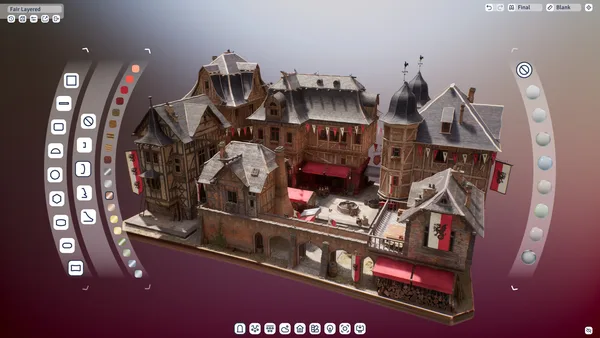 Outside the Blocks screenshot 3