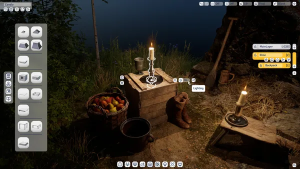 Outside the Blocks screenshot 5