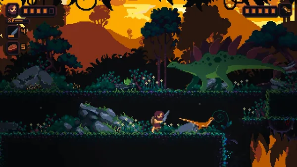 Primal Planet screenshot 6