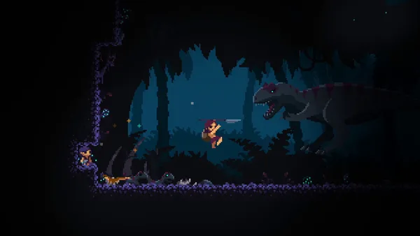 Primal Planet screenshot 8