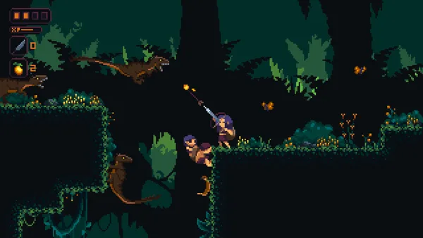 Primal Planet screenshot 9