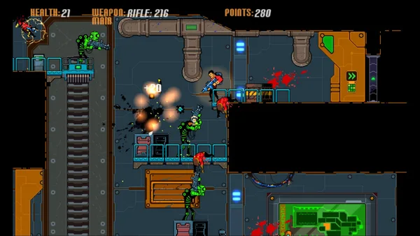Bad Bots screenshot 6