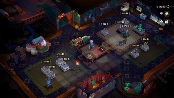 Moonlighter 2: The Endless Vault screenshot 16