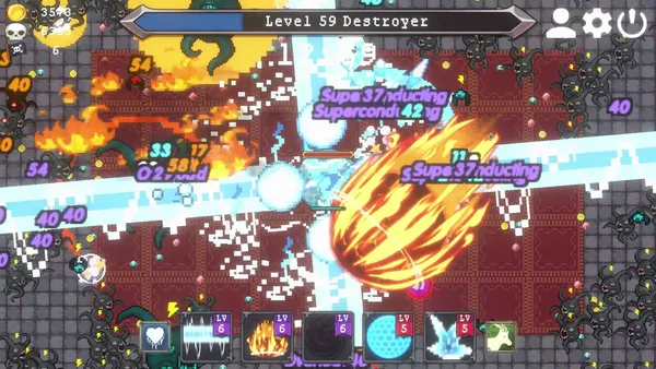 Screenshot 1 di FatSheep Crisis