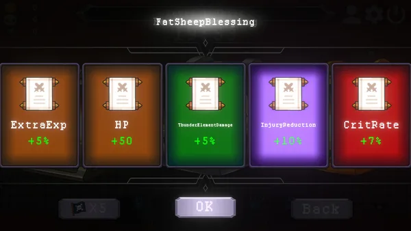 Screenshot 12 di FatSheep Crisis