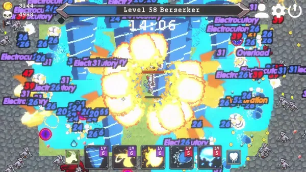 Screenshot 2 di FatSheep Crisis