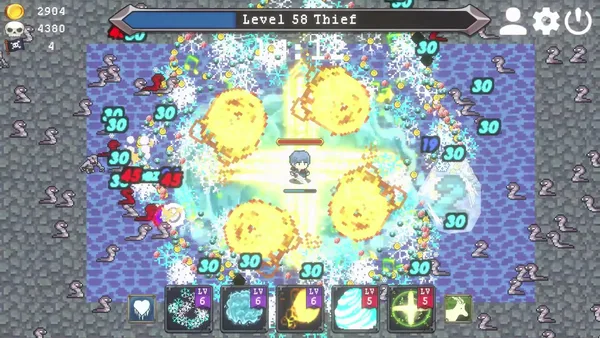 Screenshot 3 di FatSheep Crisis