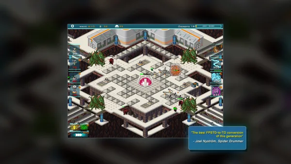 Super Sanctum TD screenshot 5