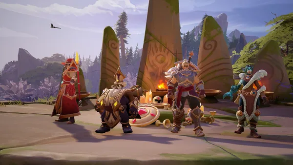Fellowship screenshot 13