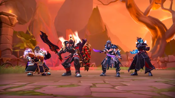 Fellowship screenshot 14