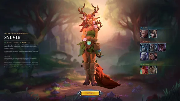 Fellowship screenshot 2