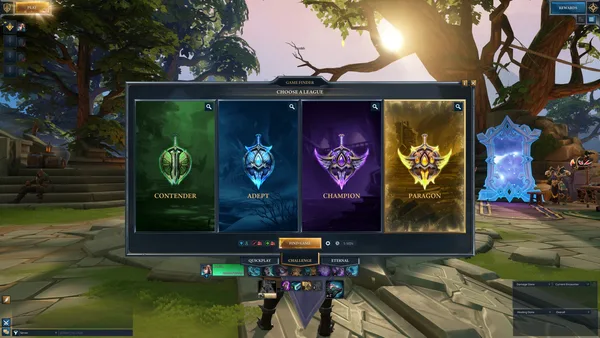 Fellowship screenshot 7