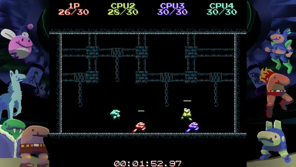 Screenshot 4 di You are Peter Shorts