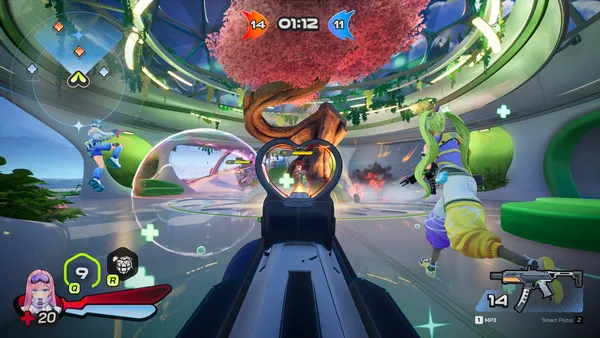WTF - Waifu Tactical Force screenshot 6