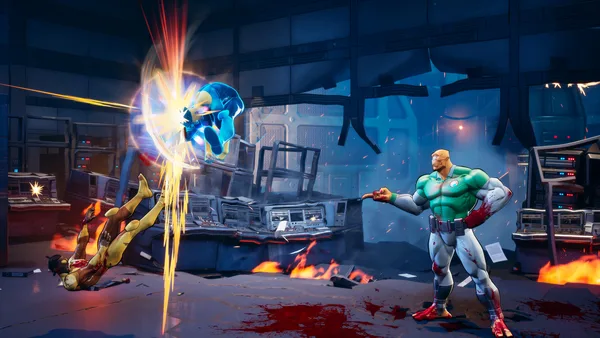 Invincible VS screenshot 10