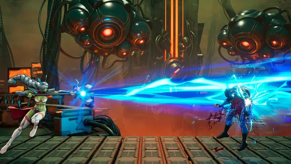 Invincible VS screenshot 4