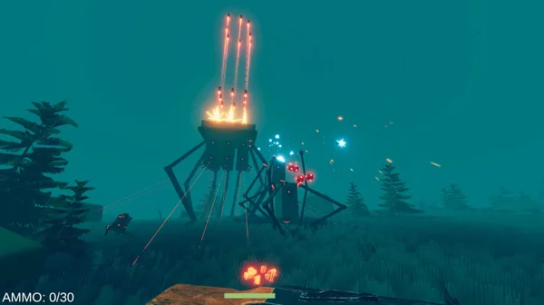 Landfall Archives screenshot 13