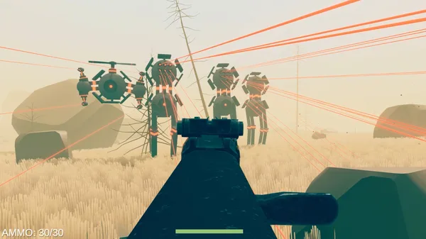 Landfall Archives screenshot 15