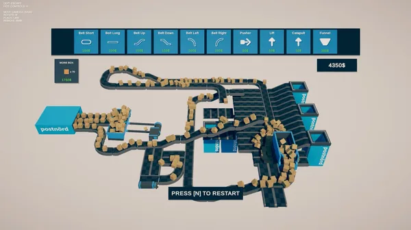 Landfall Archives screenshot 5