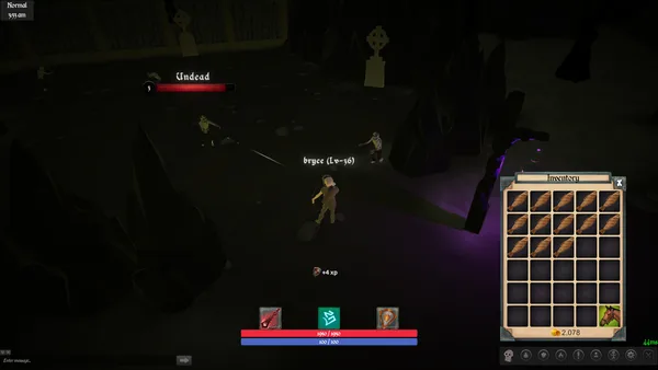 Realm of Simplicity MMORPG screenshot 5