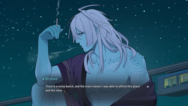 The Symbiant Re:Union screenshot 4