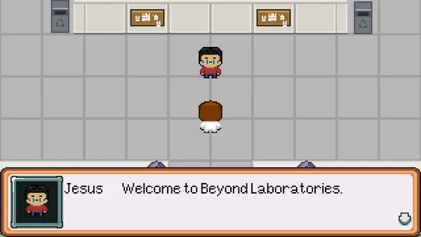 Screenshot 1 di The Twin Paradox
