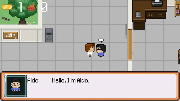 Screenshot 2 di The Twin Paradox