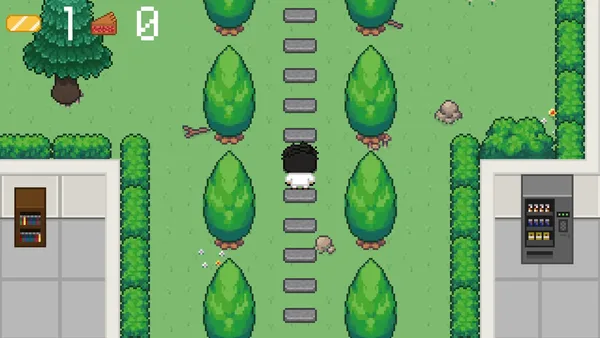 Screenshot 4 di The Twin Paradox