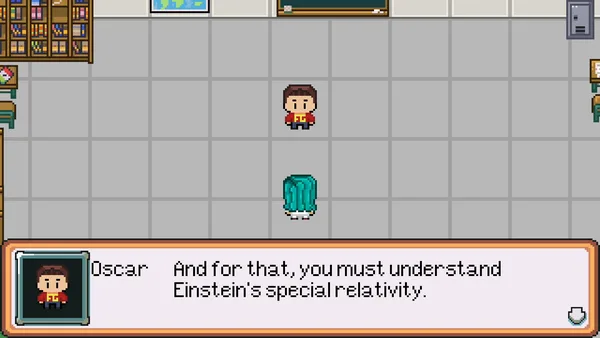 Screenshot 5 di The Twin Paradox