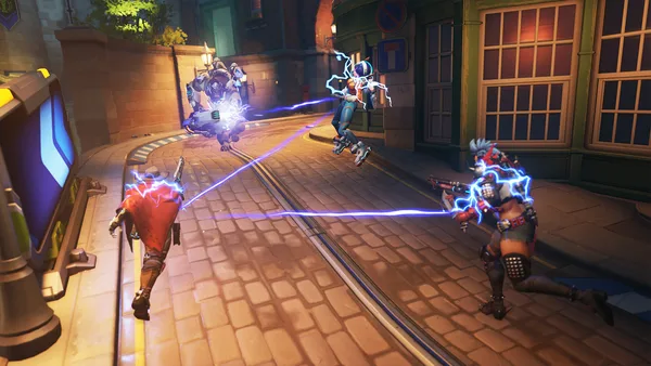 Overwatch® screenshot 5