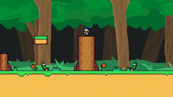 The Jeffy Game screenshot 3