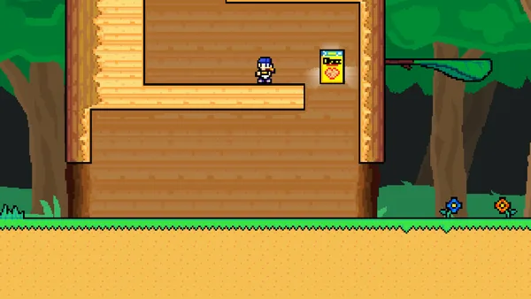 The Jeffy Game screenshot 4
