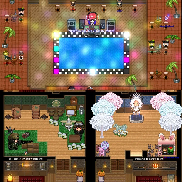 GraalOnline Era screenshot 10
