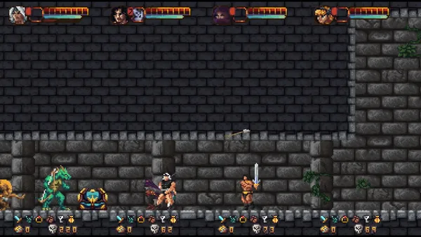 Abathor - Atlantis Landing screenshot 4