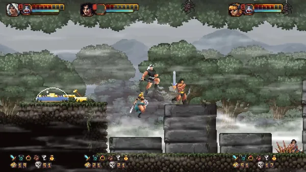 Abathor - Atlantis Landing screenshot 5