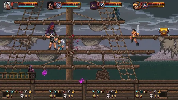 Abathor - Atlantis Landing screenshot 7