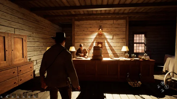Western Rye screenshot 10