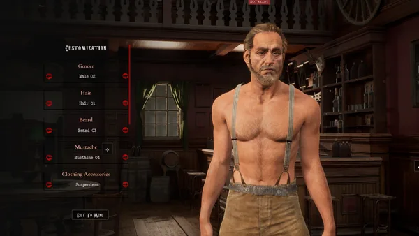 Western Rye screenshot 13