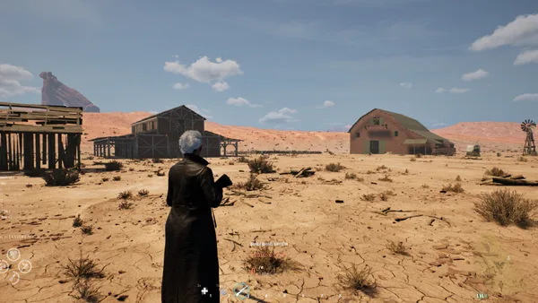 Western Rye screenshot 16