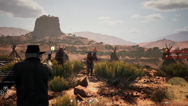 Western Rye screenshot 18