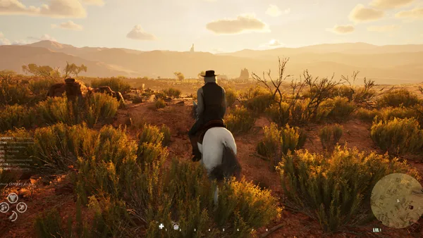Western Rye screenshot 2