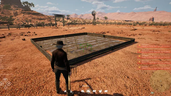 Western Rye screenshot 28