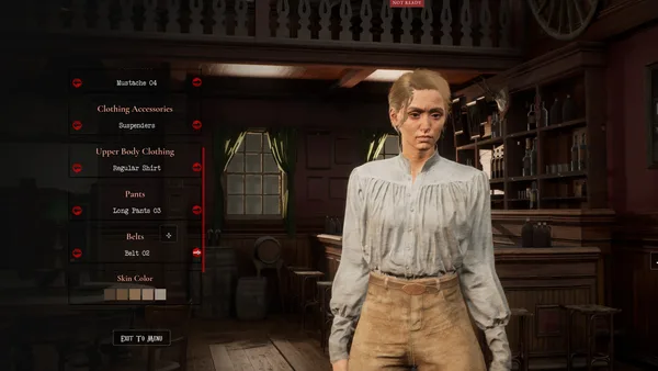 Western Rye screenshot 4