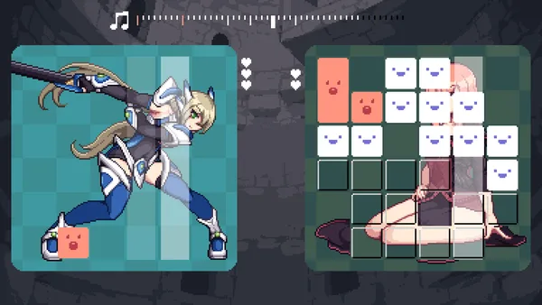 Witch's Rhythm Puzzle screenshot 13