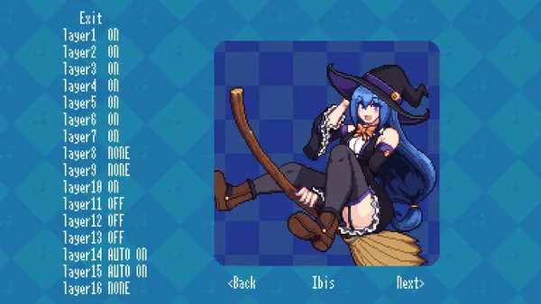 Witch's Rhythm Puzzle screenshot 15