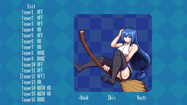 Witch's Rhythm Puzzle screenshot 16
