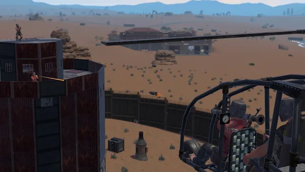 Screenshot 1 di Strayed